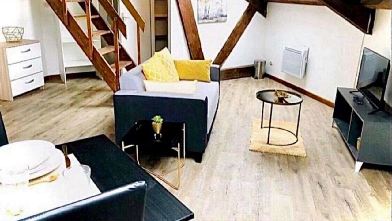 ויטל Superbe Appartement Cocooning Proche Des Thermes מראה חיצוני תמונה