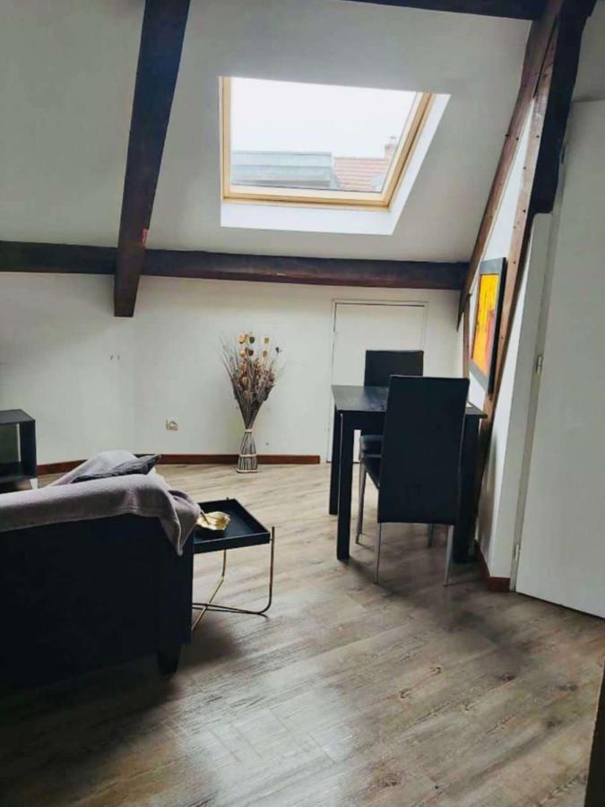 ויטל Superbe Appartement Cocooning Proche Des Thermes מראה חיצוני תמונה