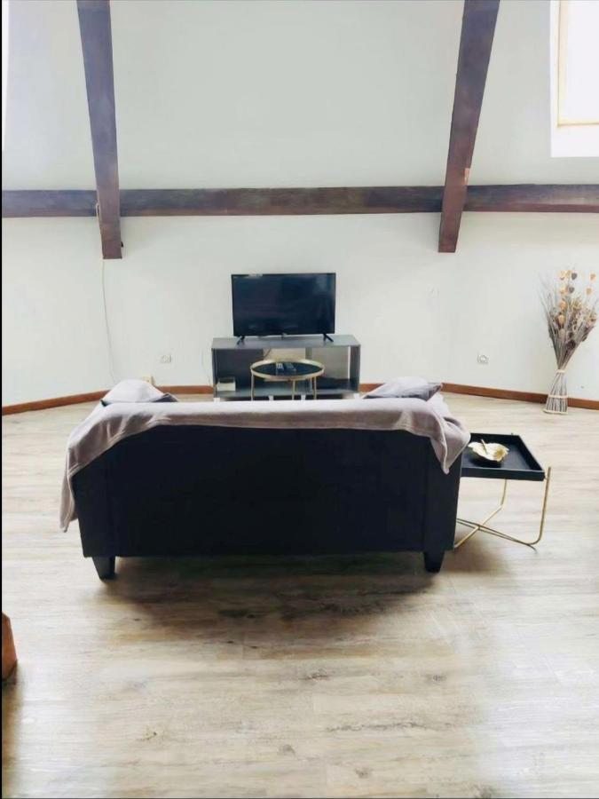 ויטל Superbe Appartement Cocooning Proche Des Thermes מראה חיצוני תמונה